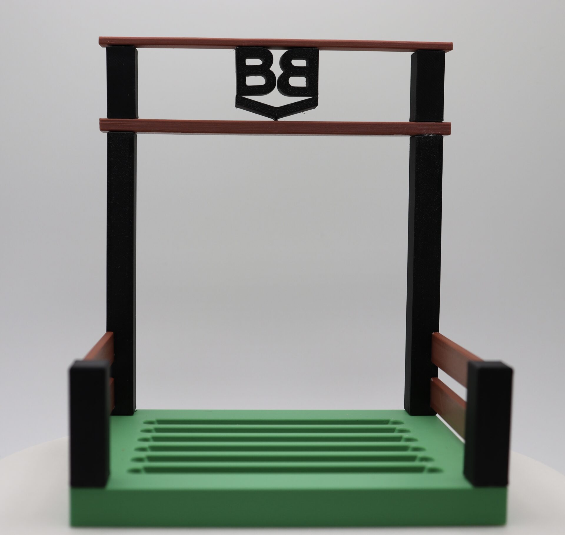 Benson Farms coaster