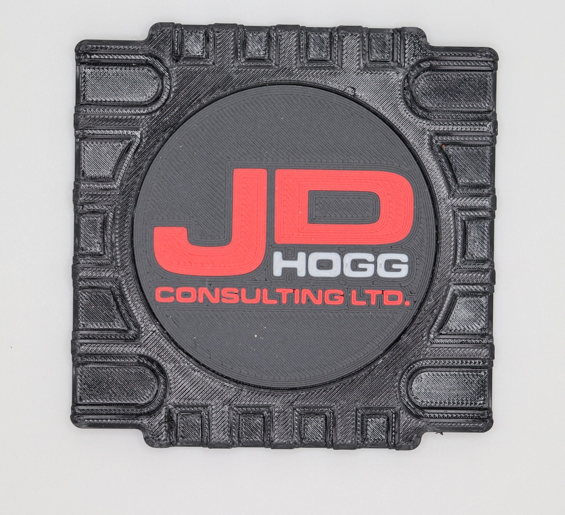 JD Hogg coaster