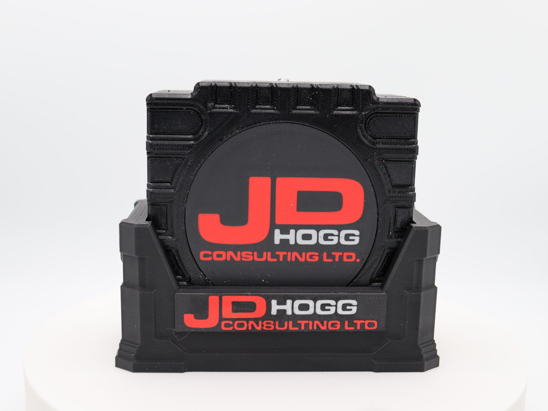 JD Hogg coaster