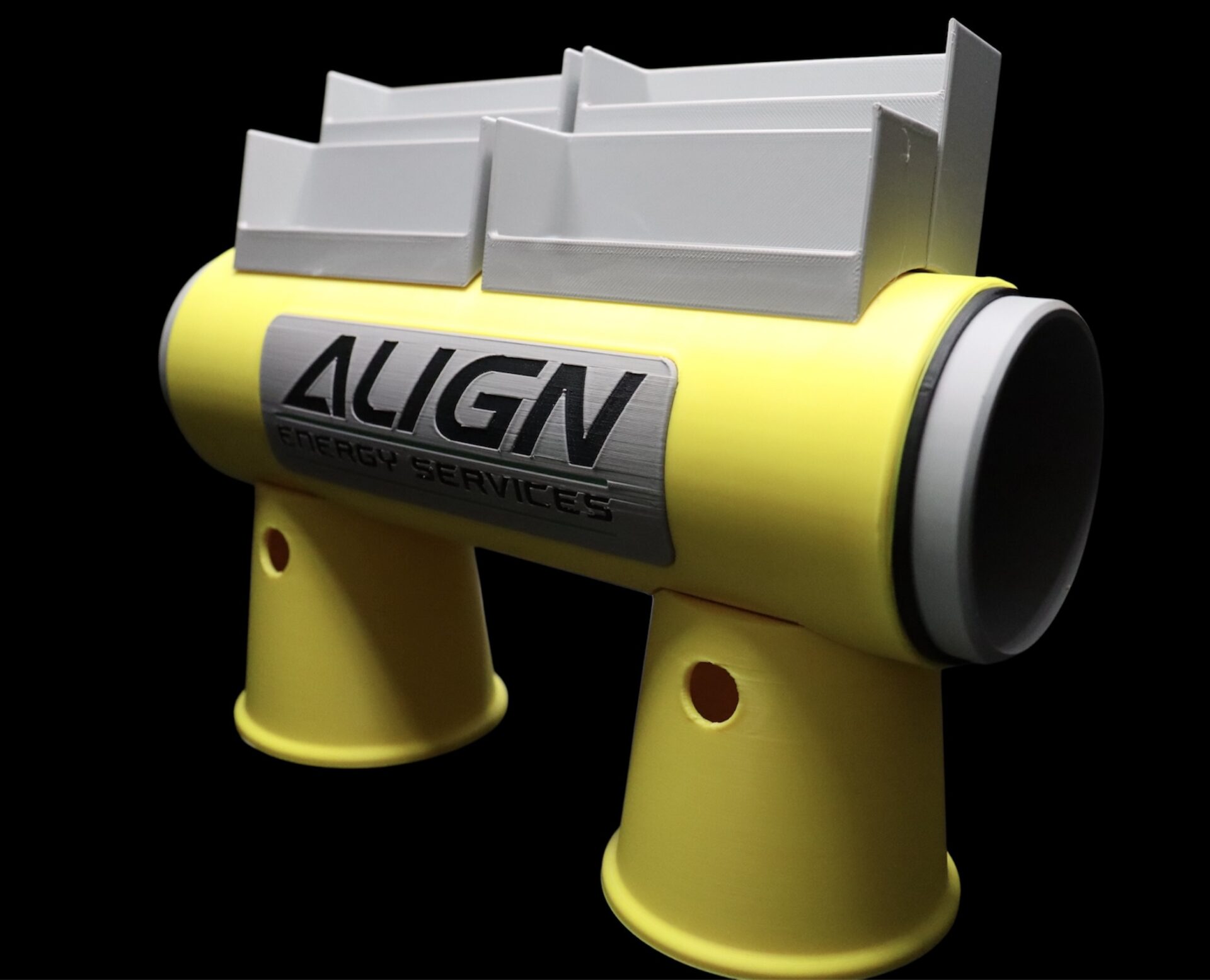 Align Energy Services business card holder