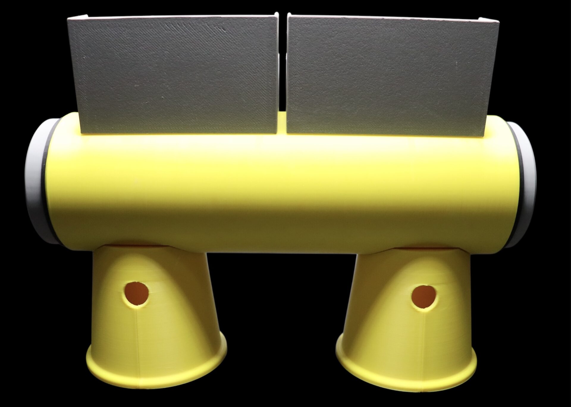 Align Energy Services business card holder