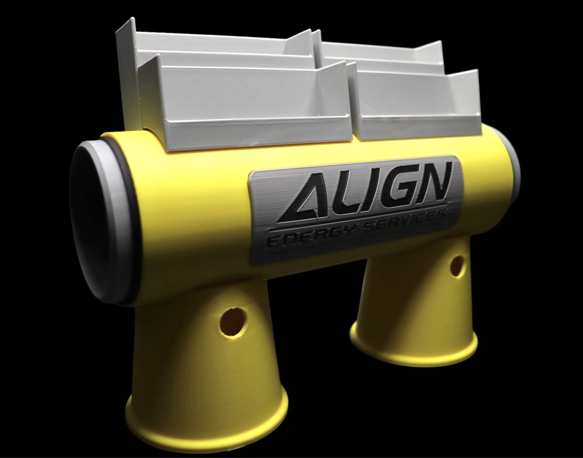 Align Energy Services business card holder