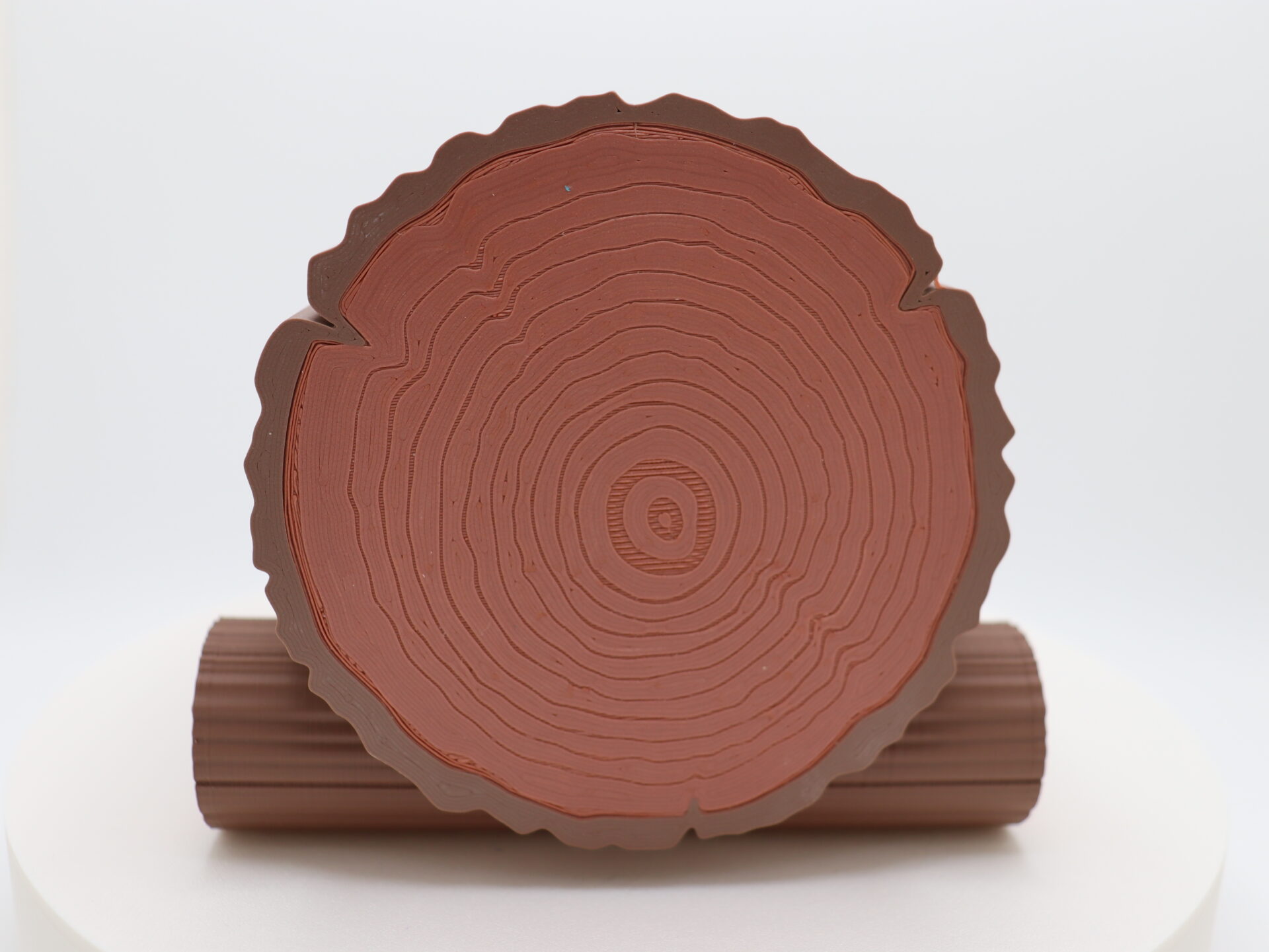 Southern Wood Supply business card holder