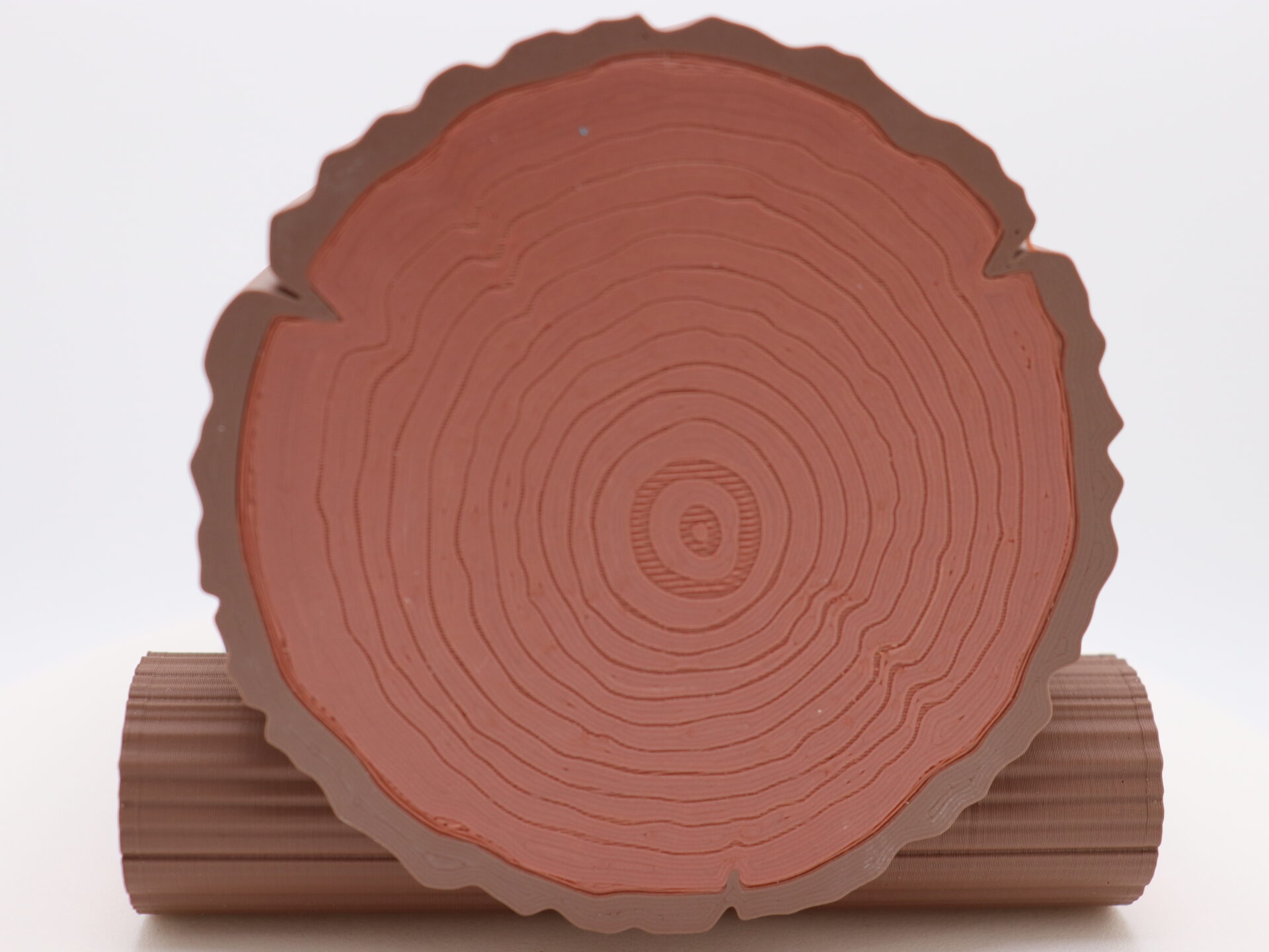 Southern Wood Supply business card holder